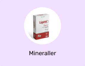 Mineraller