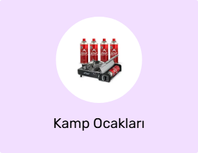 Kamp Ocakları
