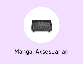 Mangal Aksesuarları