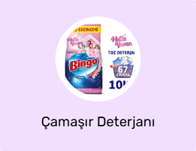 Çamaşır Deterjanı