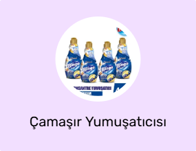 Çamaşır Yumuşatıcısı