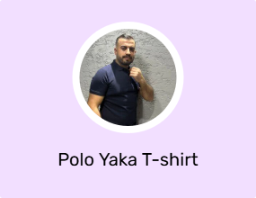 Polo Yaka T-shirt