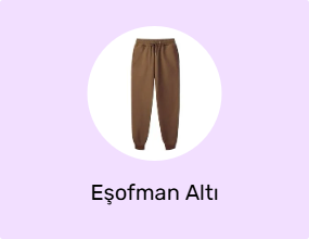 Eşofman Altı