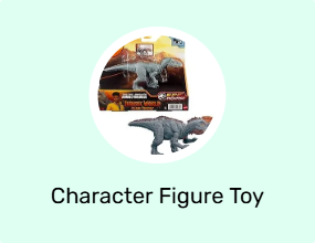 Character Figure Toy