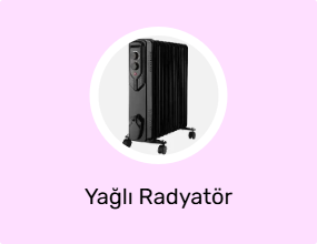 Yağlı Radyatör
