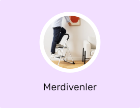 Merdivenler