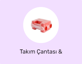 Takım Çantası & Avadanlıklar