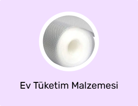 Ev Tüketim Malzemesi