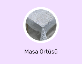 Masa Örtüsü