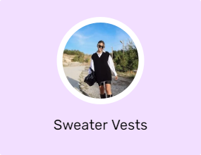 Sweater Vests