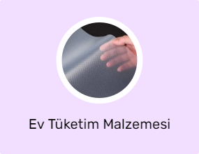 Ev Tüketim Malzemesi