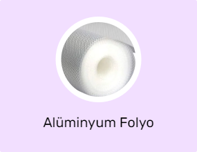 Alüminyum Folyo