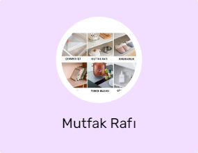 Mutfak Rafı