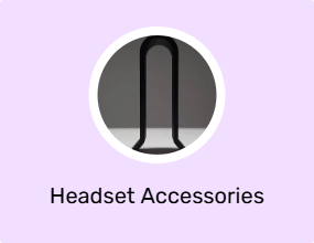 Headset Accessories