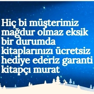 Kitapçım Murat Güvenin  Adresi