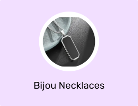 Bijou Necklaces