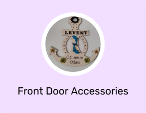 Front Door Accessories