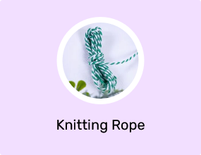 Knitting Rope