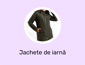 Jachete de iarnă