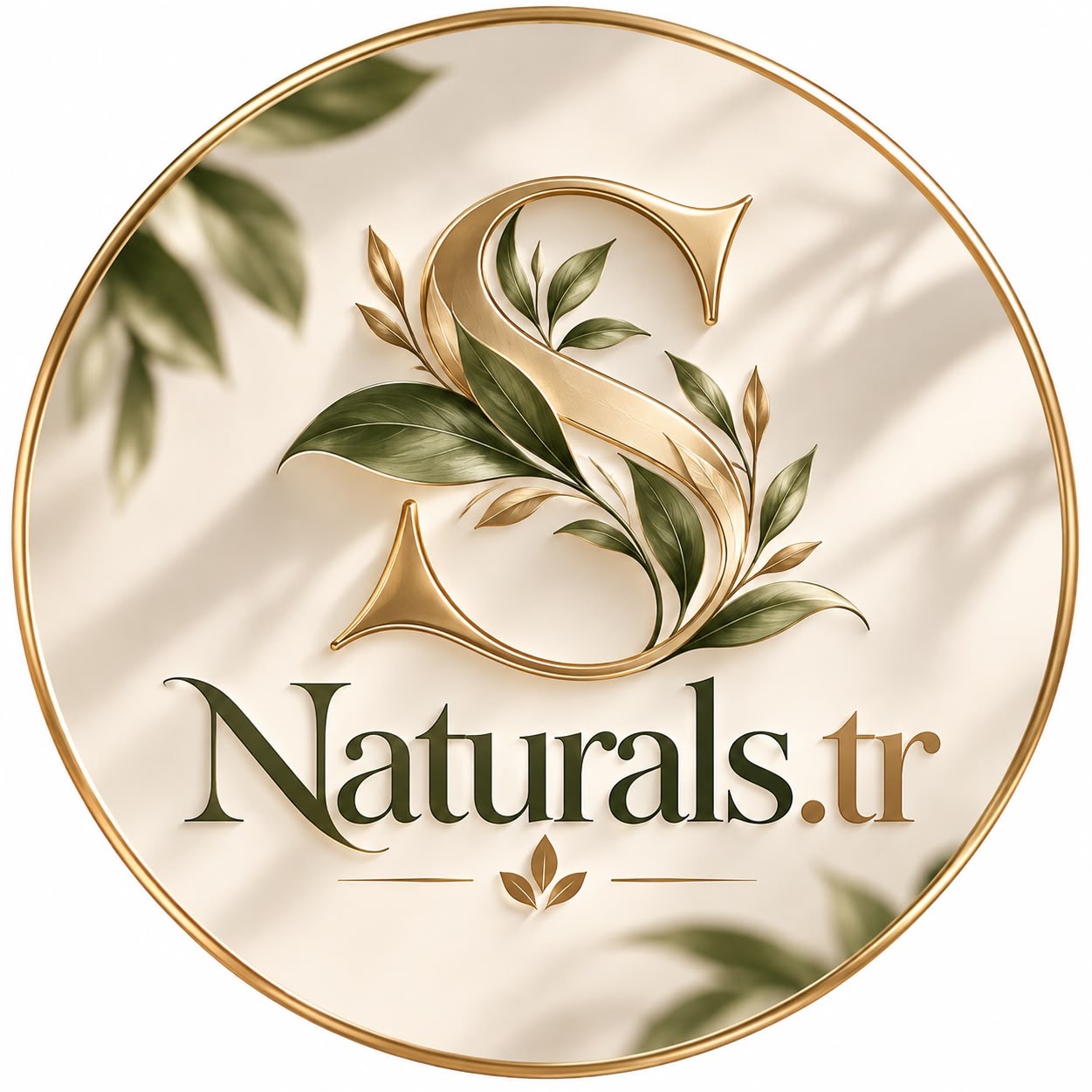 NATURALSTR logo