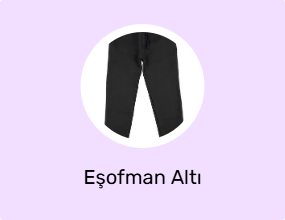 Eşofman Altı