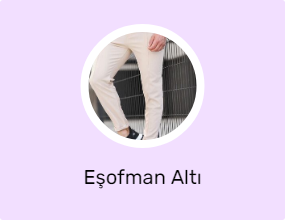 Eşofman Altı