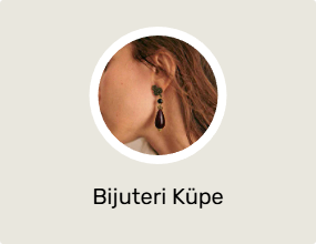 Bijuteri Küpe