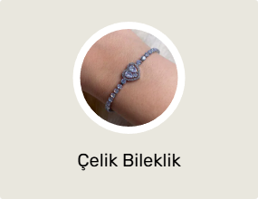 Çelik Bileklik