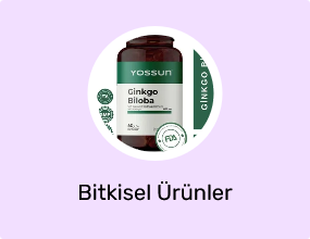 Bitkisel Ürünler