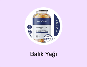 Balık Yağı