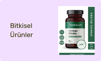 Bitkisel Ürünler