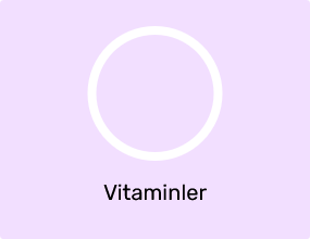 Vitaminler