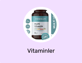 Vitaminler