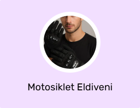 Motosiklet Eldiveni