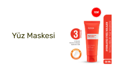 Yüz Maskesi