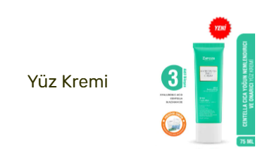 Yüz Kremi