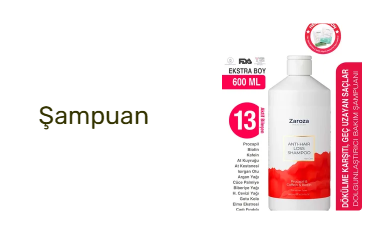 Şampuan