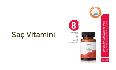Saç Vitamini