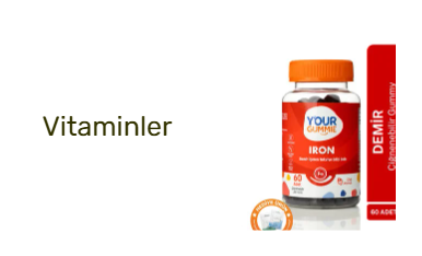 Vitaminler