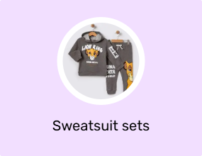 Sweatsuit sets