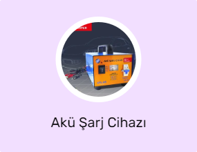 Akü Şarj Cihazı