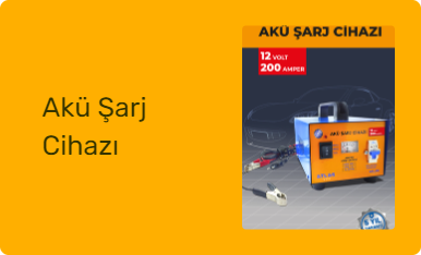 Akü Şarj Cihazı