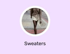 Sweaters