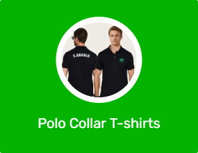 Polo Collar T-shirts