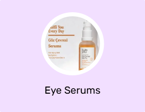 Eye Serums