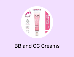 BB and CC Creams