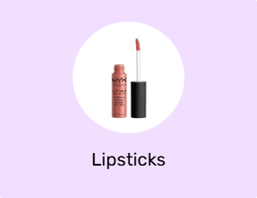 Lipsticks