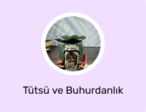 Tütsü ve Buhurdanlık