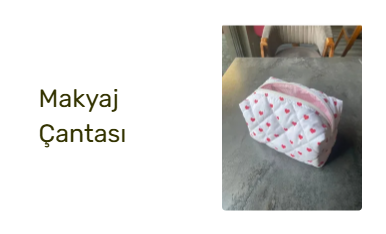 Makyaj Çantası