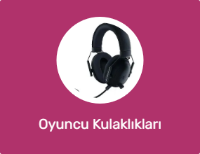 Oyuncu Kulaklıkları